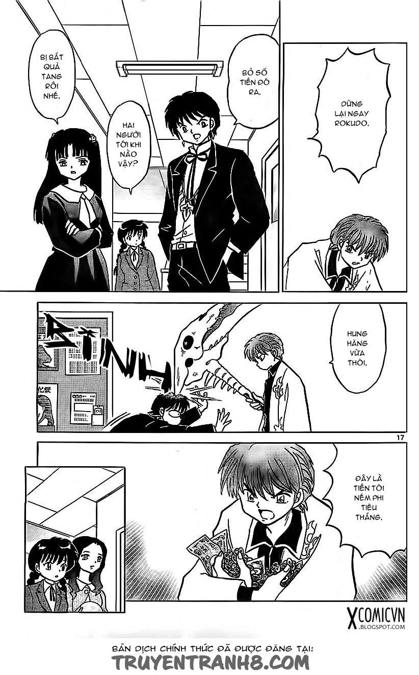 Kyoukai No Rinne Chapter 213 - Trang 2