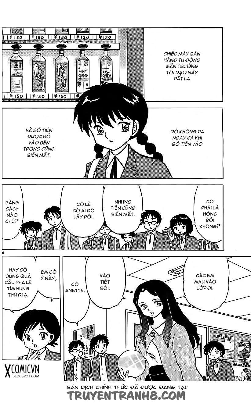 Kyoukai No Rinne Chapter 213 - Trang 2