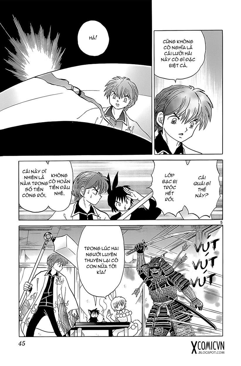 Kyoukai No Rinne Chapter 211 - Trang 2