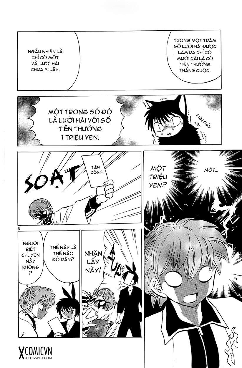 Kyoukai No Rinne Chapter 211 - Trang 2