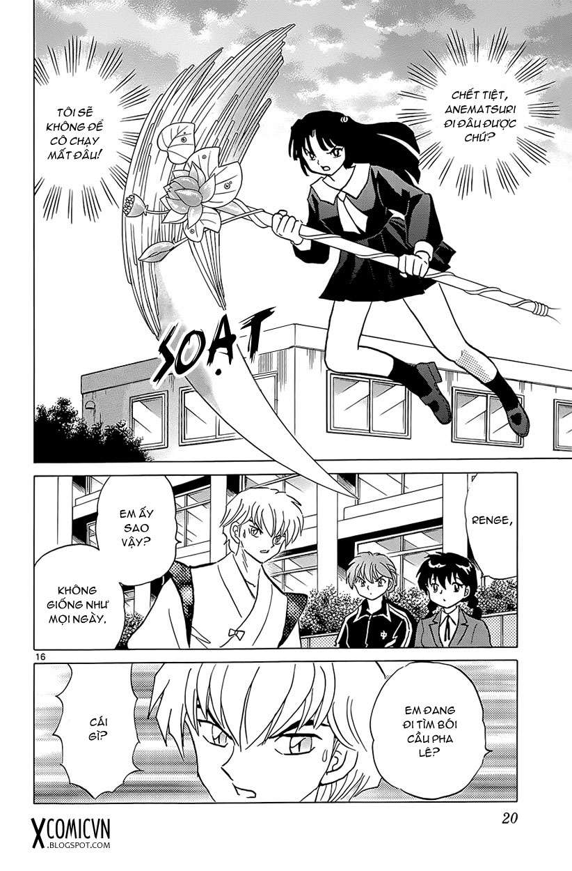 Kyoukai No Rinne Chapter 209 - Trang 2