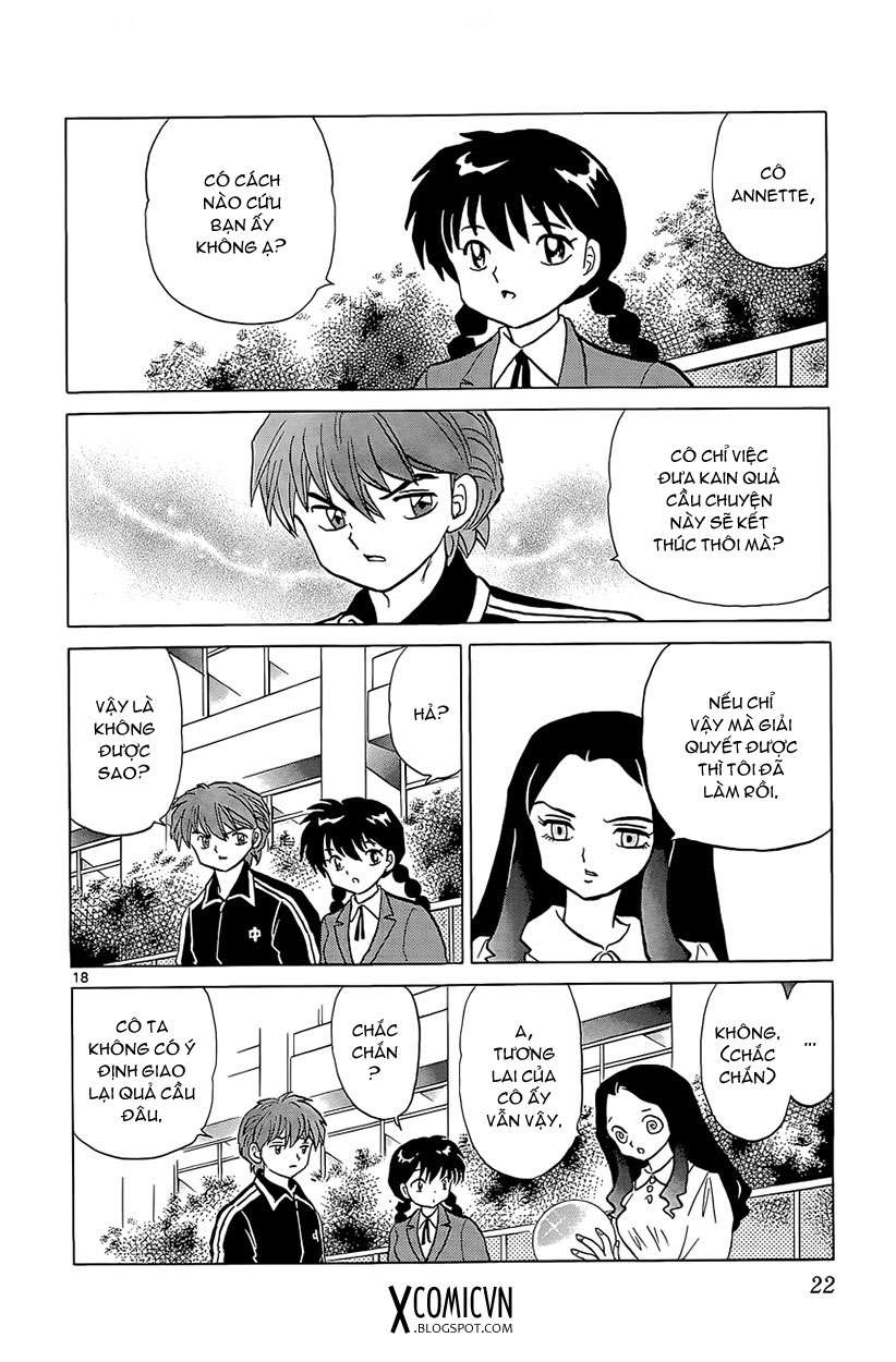 Kyoukai No Rinne Chapter 209 - Trang 2