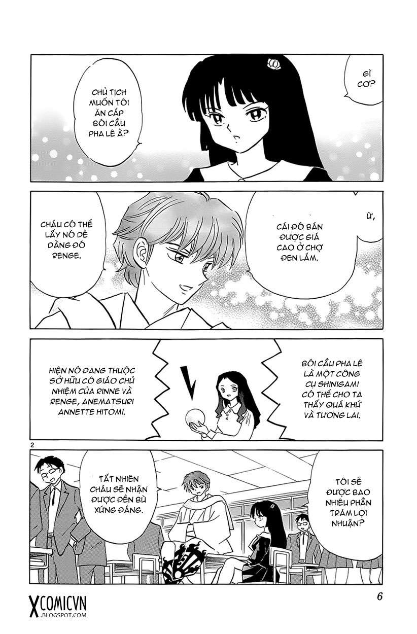 Kyoukai No Rinne Chapter 209 - Trang 2