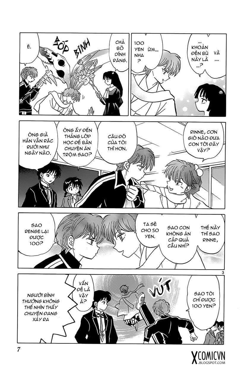 Kyoukai No Rinne Chapter 209 - Trang 2