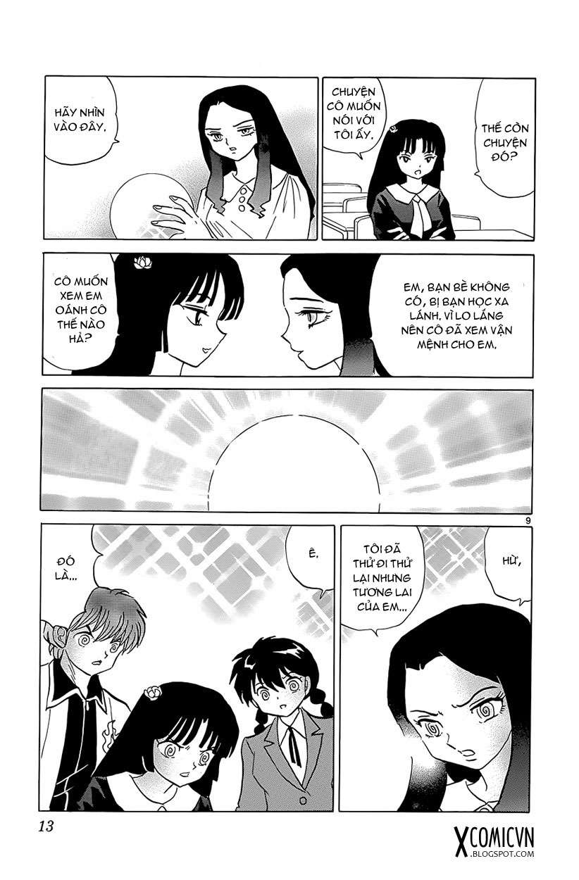 Kyoukai No Rinne Chapter 209 - Trang 2