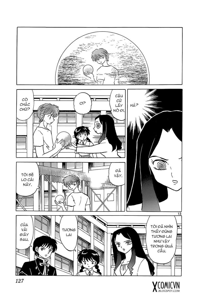 Kyoukai No Rinne Chapter 205 - Trang 2