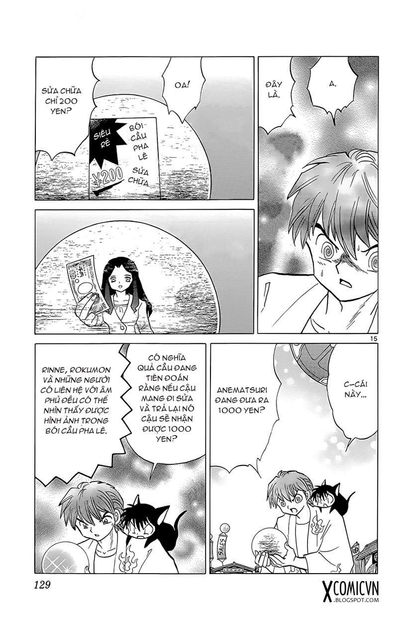 Kyoukai No Rinne Chapter 205 - Trang 2