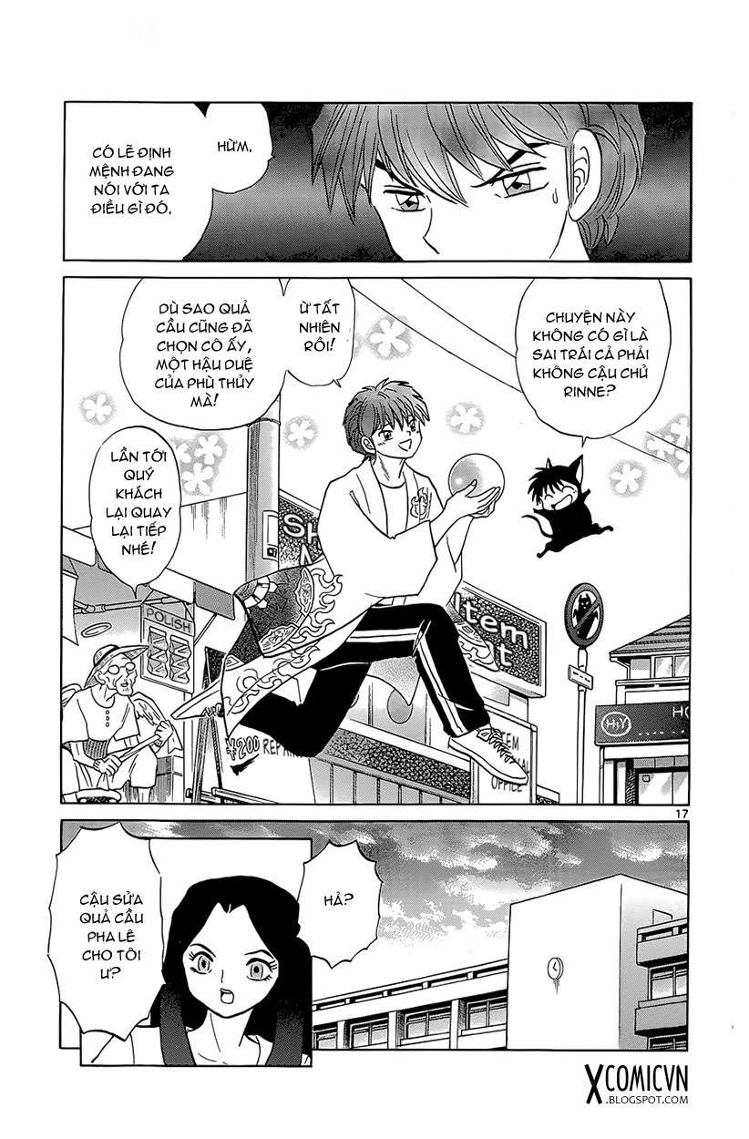 Kyoukai No Rinne Chapter 205 - Trang 2