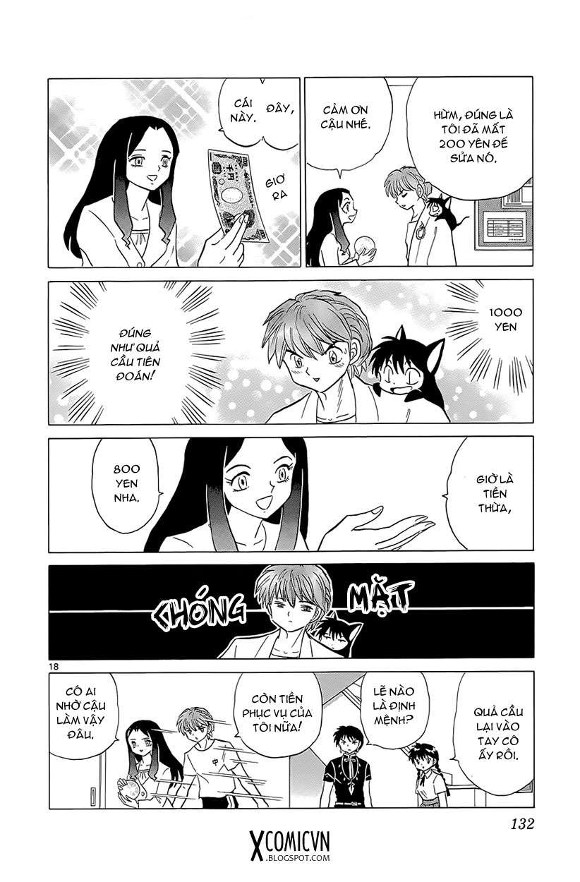 Kyoukai No Rinne Chapter 205 - Trang 2