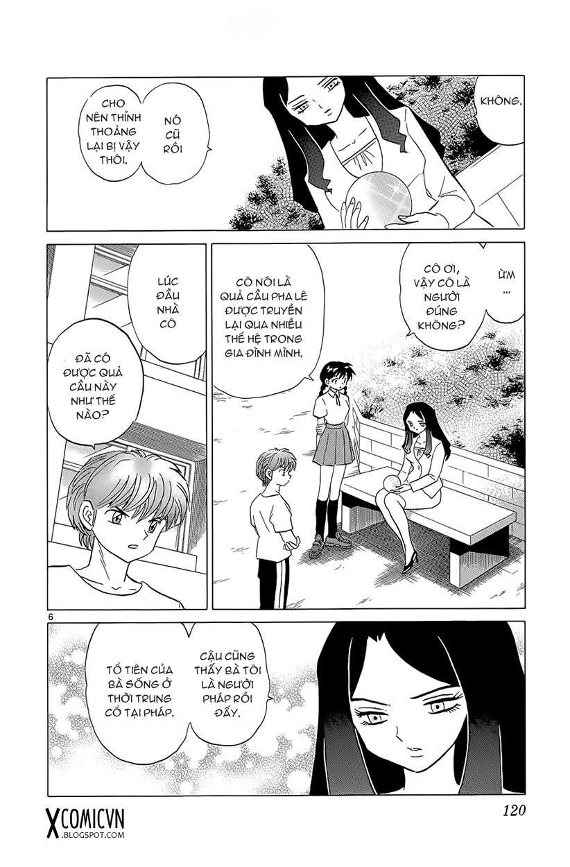 Kyoukai No Rinne Chapter 205 - Trang 2