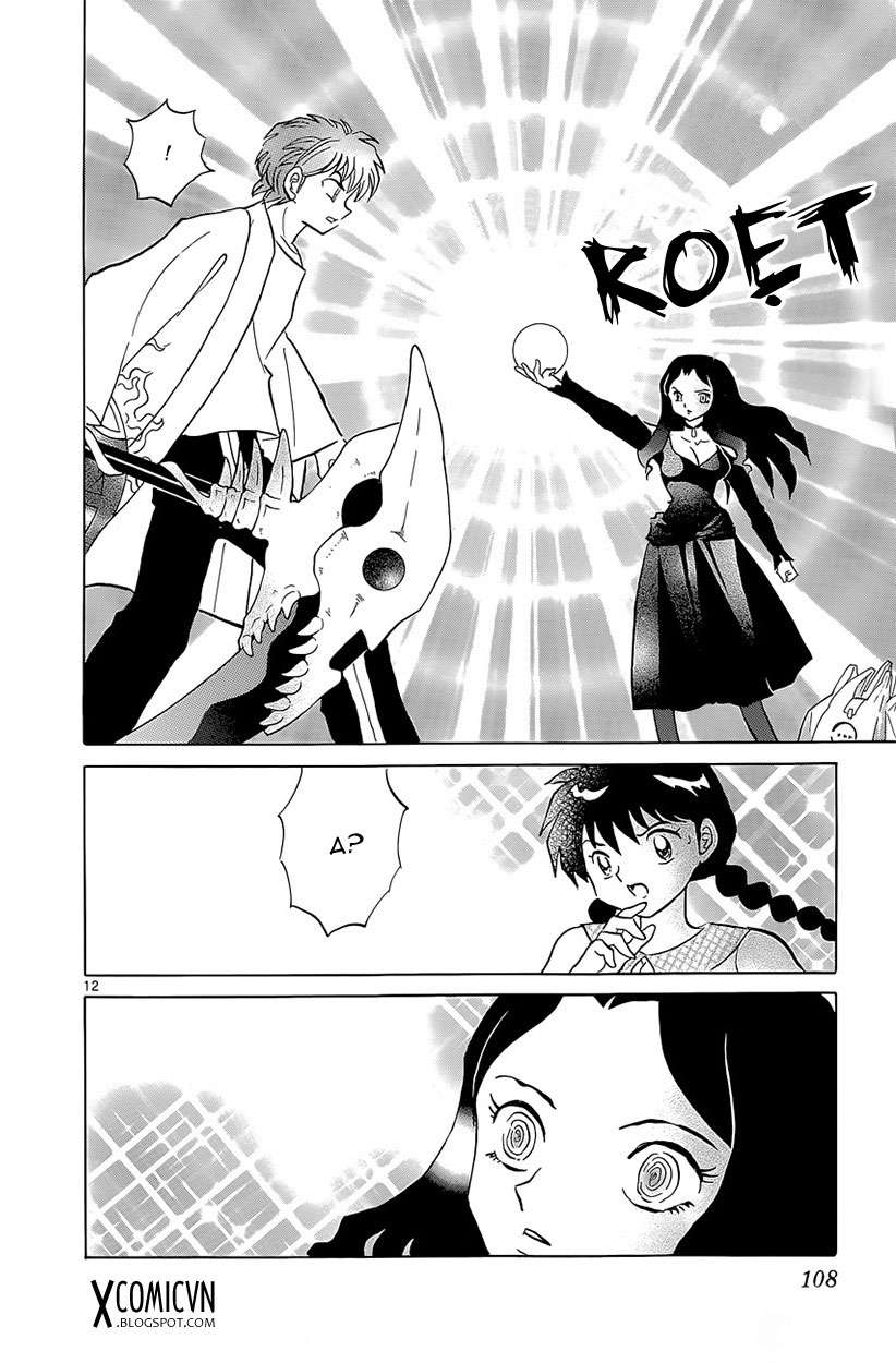 Kyoukai No Rinne Chapter 203 - Trang 2