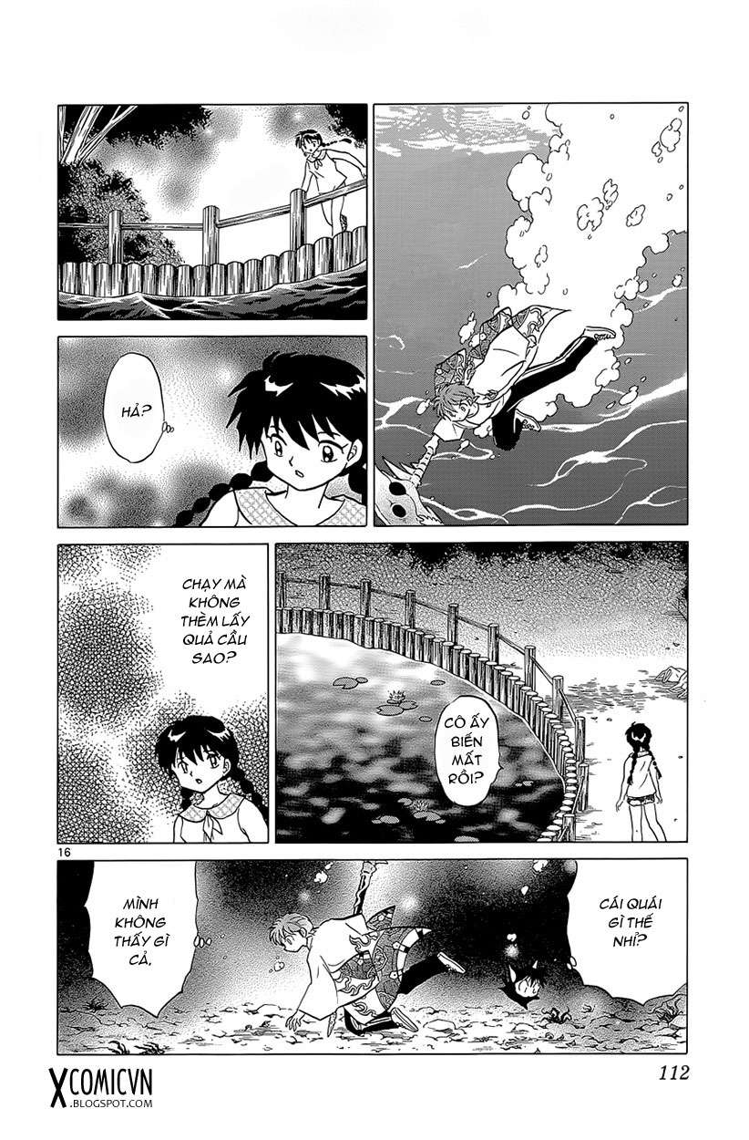 Kyoukai No Rinne Chapter 203 - Trang 2