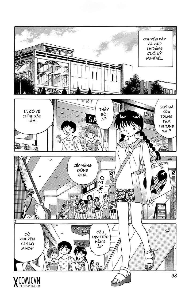 Kyoukai No Rinne Chapter 203 - Trang 2