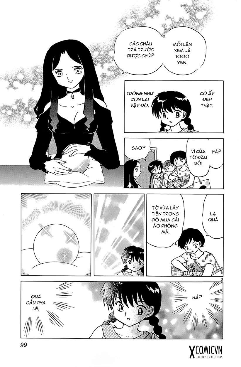 Kyoukai No Rinne Chapter 203 - Trang 2