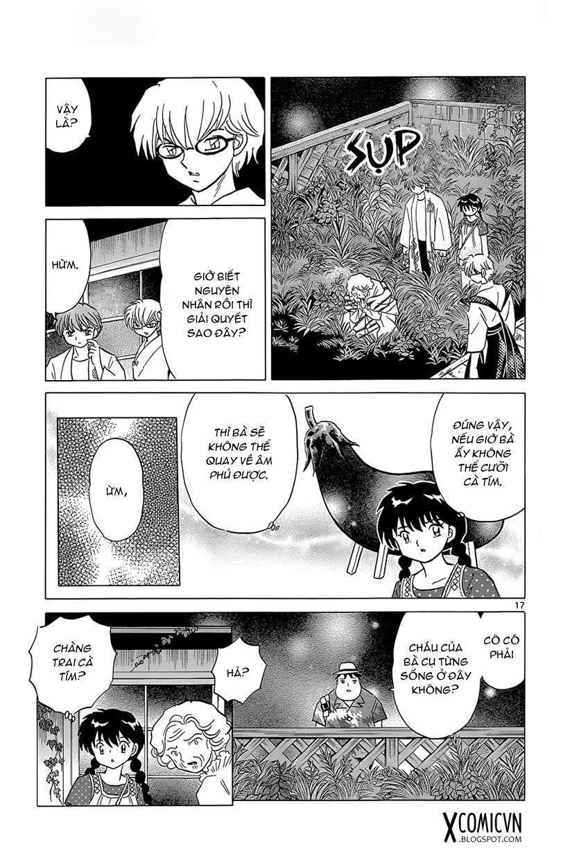 Kyoukai No Rinne Chapter 202 - Trang 2