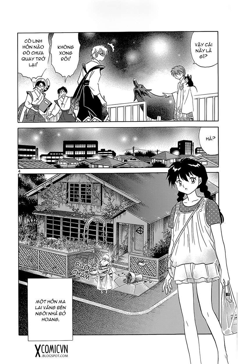 Kyoukai No Rinne Chapter 202 - Trang 2