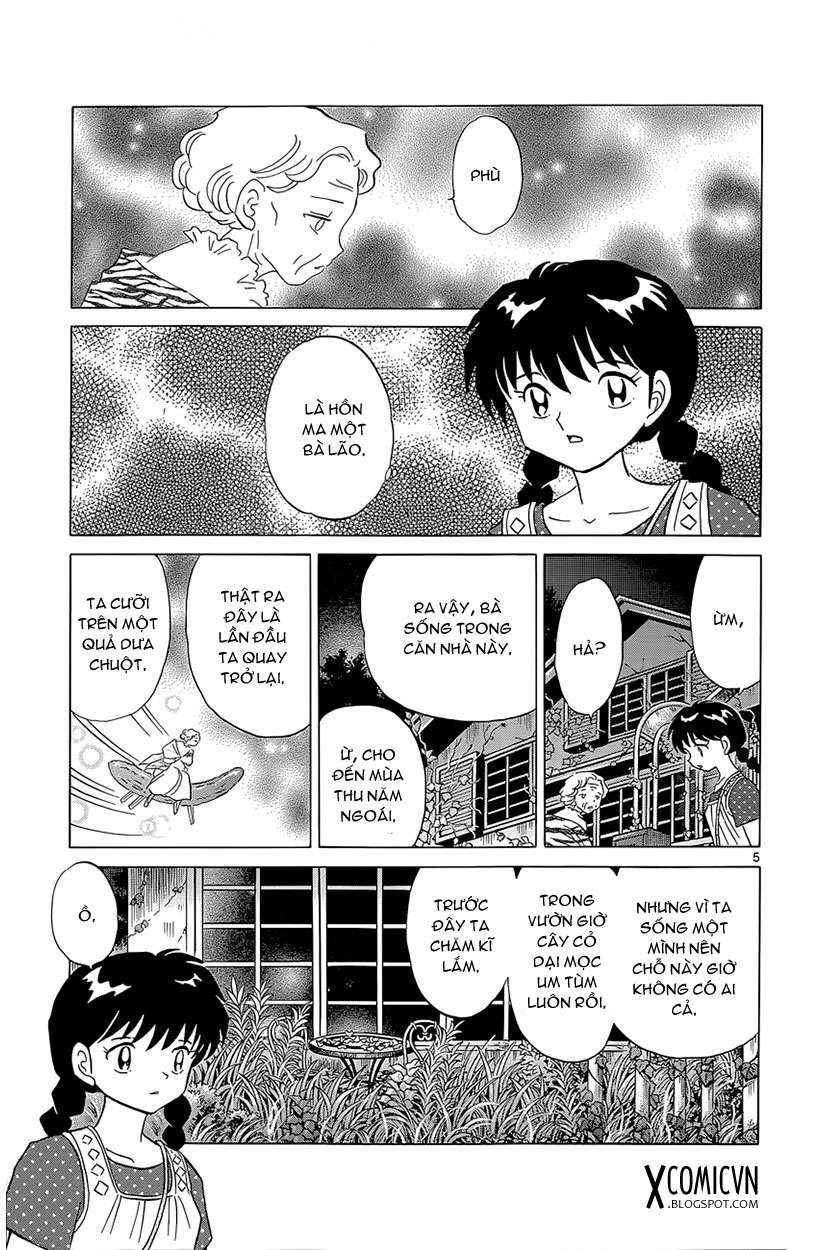 Kyoukai No Rinne Chapter 202 - Trang 2