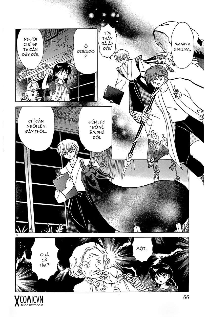 Kyoukai No Rinne Chapter 202 - Trang 2