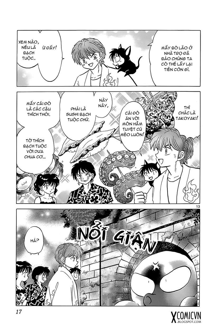 Kyoukai No Rinne Chapter 199 - Trang 2