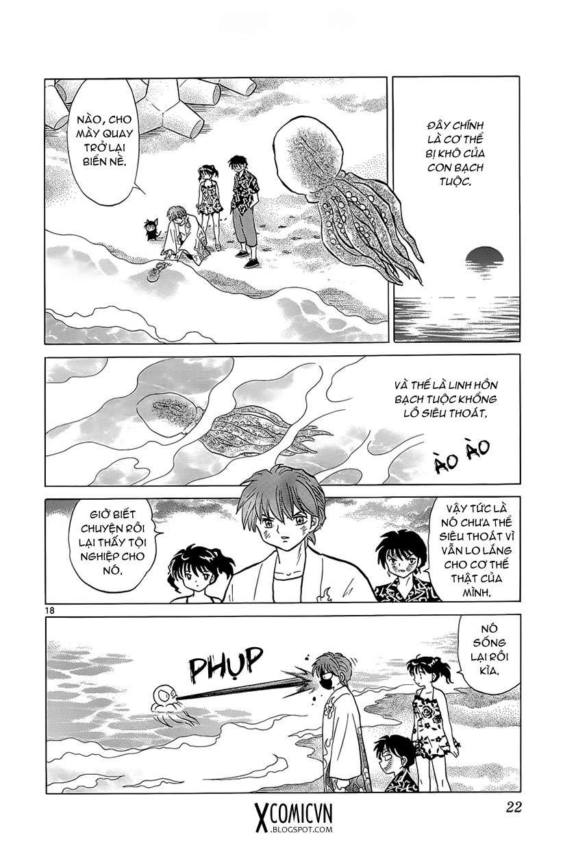 Kyoukai No Rinne Chapter 199 - Trang 2