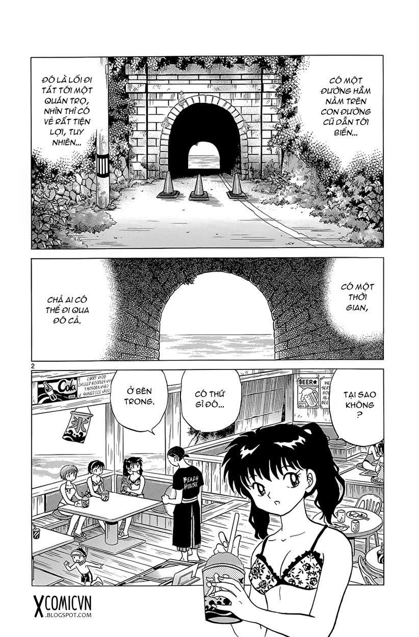 Kyoukai No Rinne Chapter 199 - Trang 2