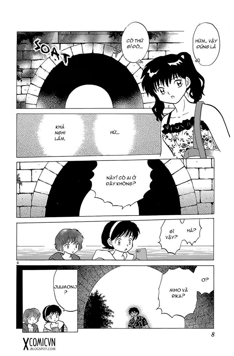 Kyoukai No Rinne Chapter 199 - Trang 2