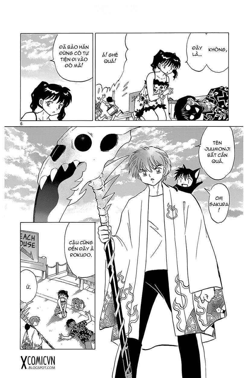 Kyoukai No Rinne Chapter 199 - Trang 2