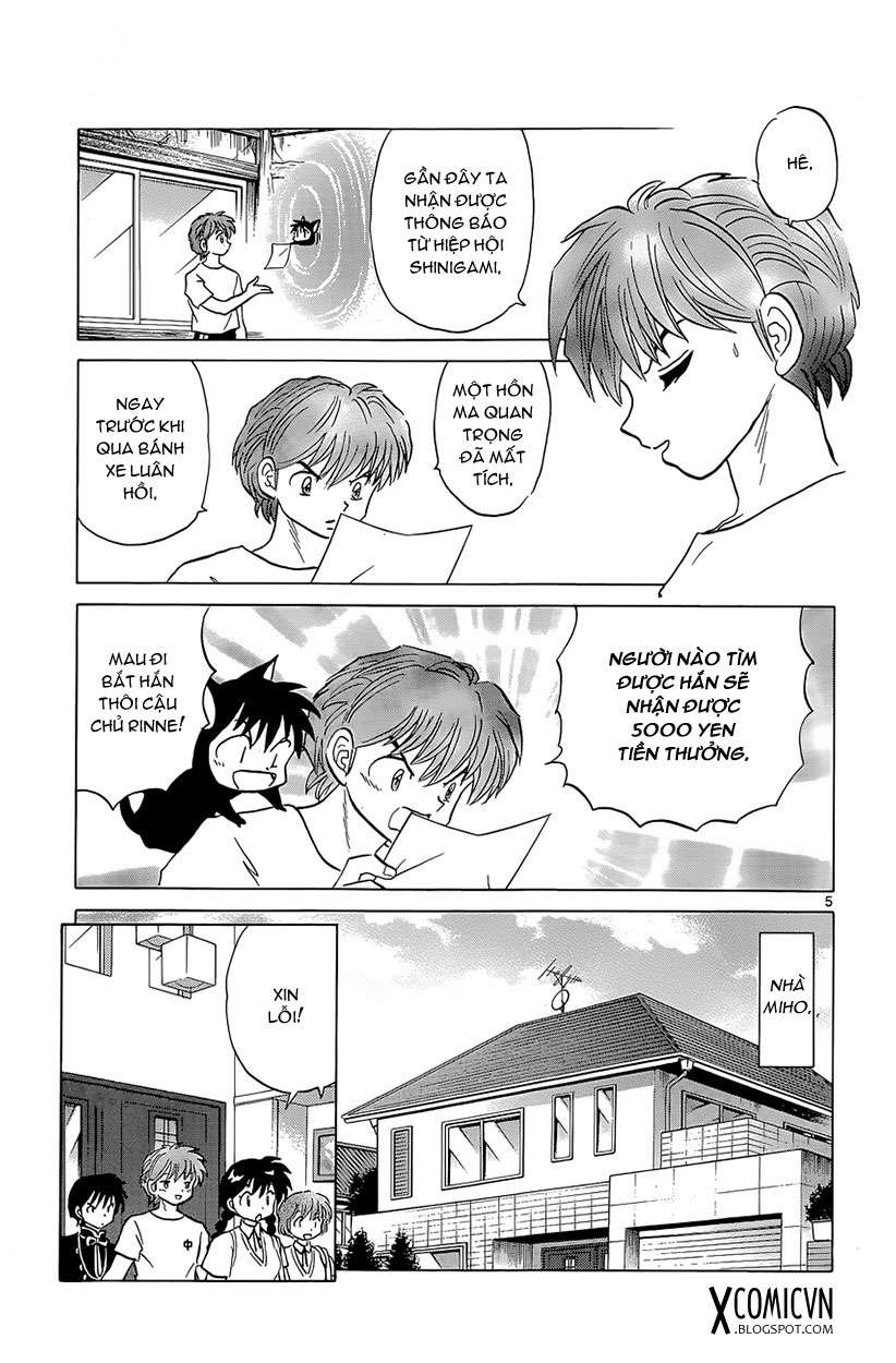 Kyoukai No Rinne Chapter 197 - Trang 2