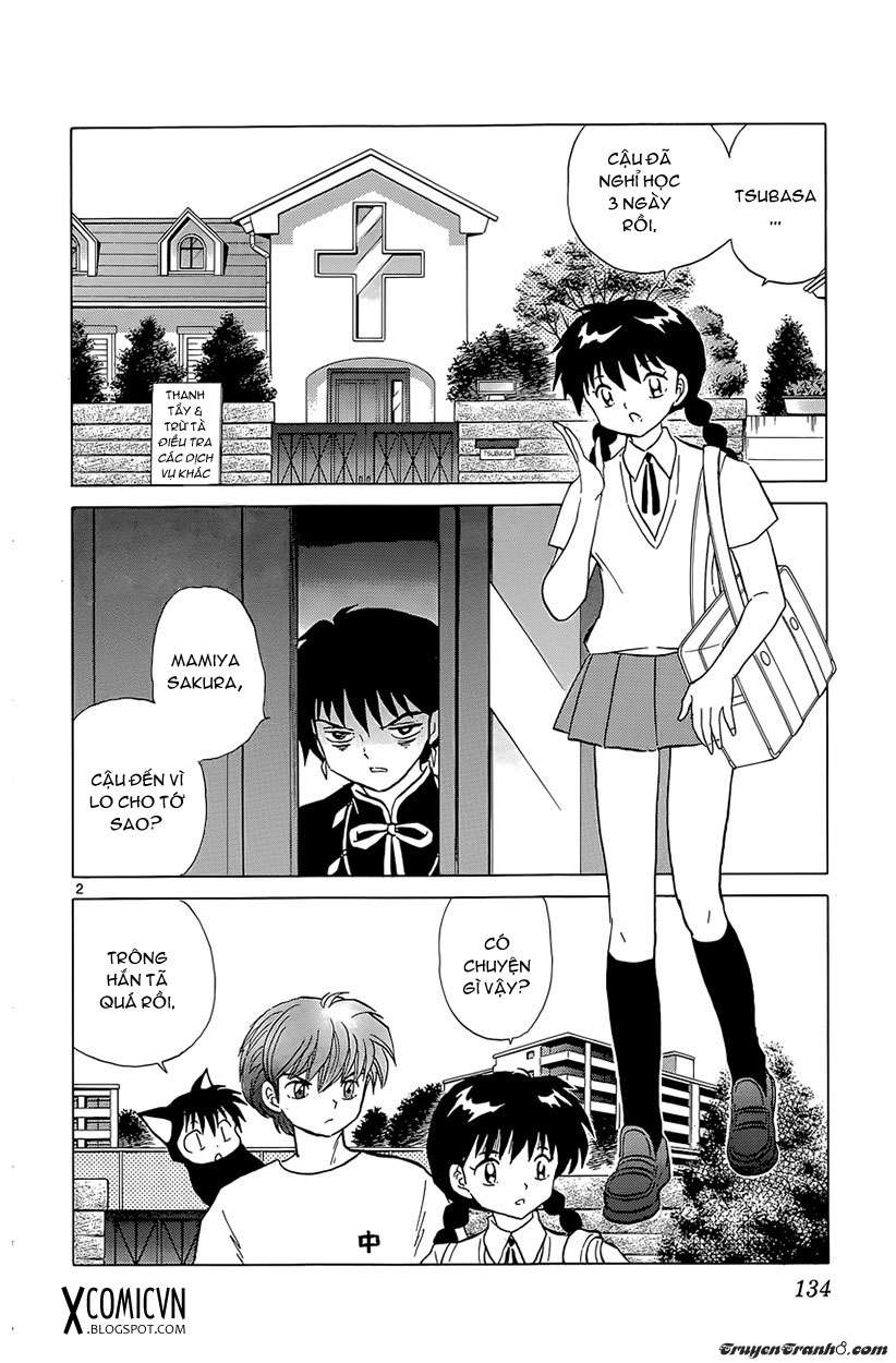 Kyoukai No Rinne Chapter 196 - Trang 2