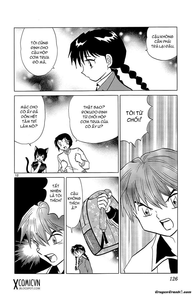 Kyoukai No Rinne Chapter 195 - Trang 2