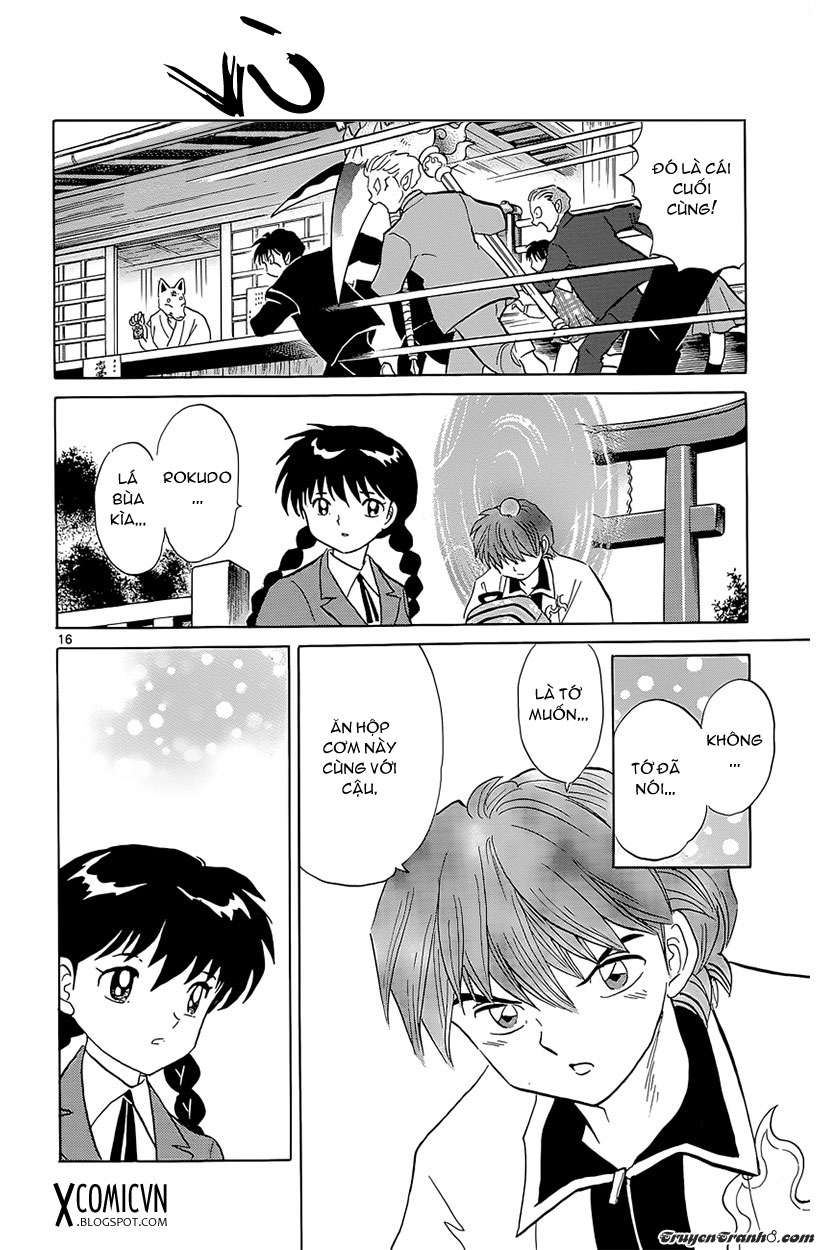 Kyoukai No Rinne Chapter 195 - Trang 2