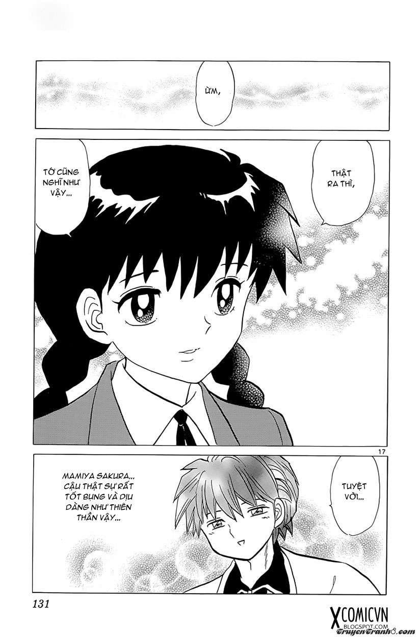 Kyoukai No Rinne Chapter 195 - Trang 2