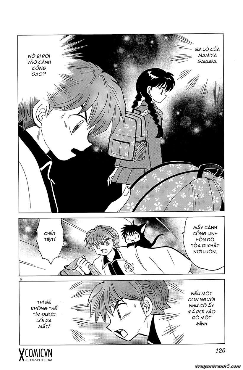 Kyoukai No Rinne Chapter 195 - Trang 2