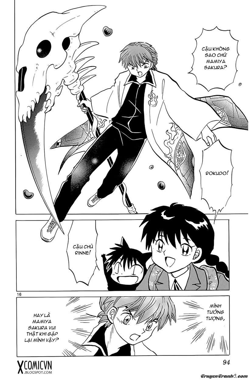 Kyoukai No Rinne Chapter 193 - Trang 2