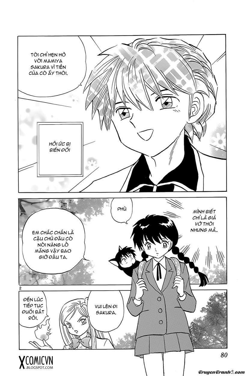 Kyoukai No Rinne Chapter 193 - Trang 2