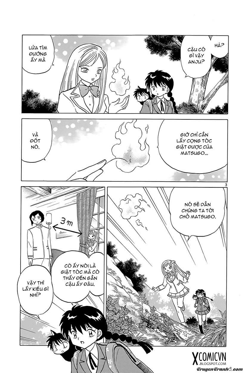 Kyoukai No Rinne Chapter 193 - Trang 2