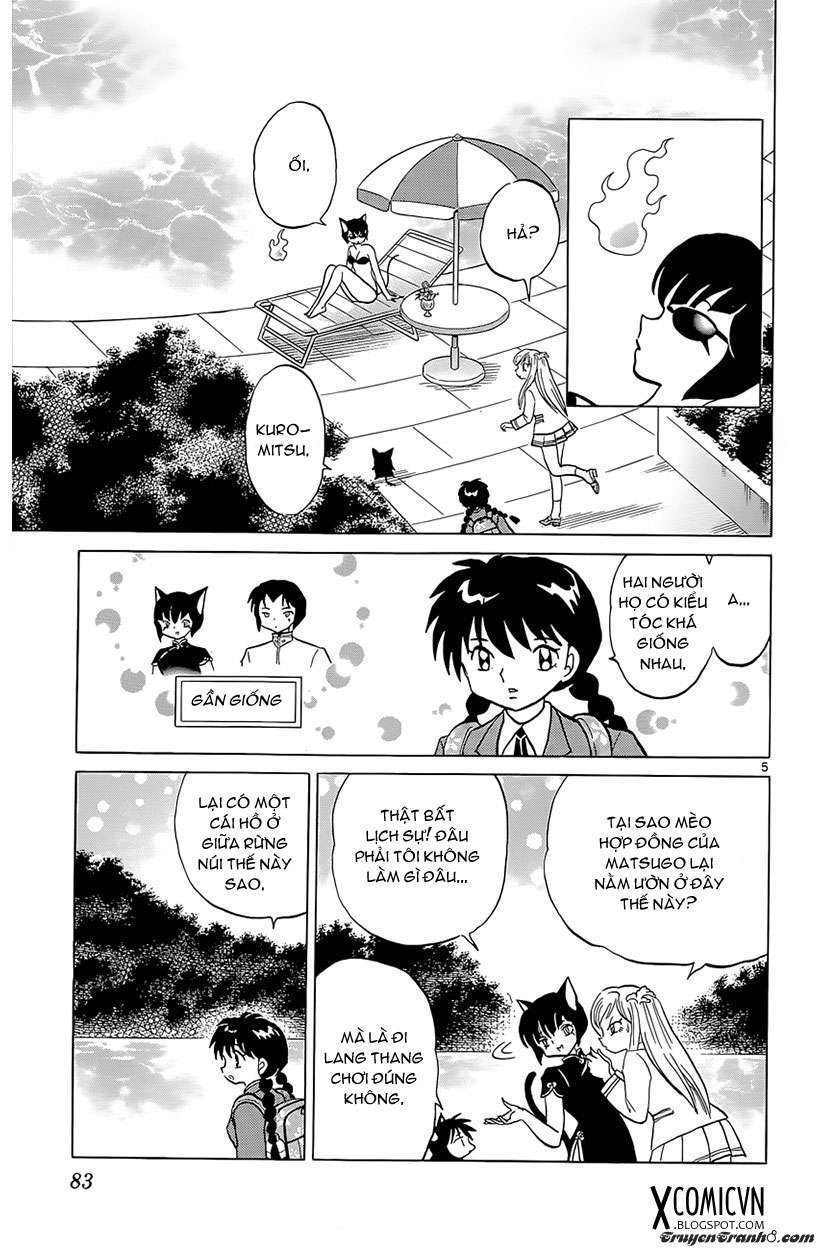 Kyoukai No Rinne Chapter 193 - Trang 2