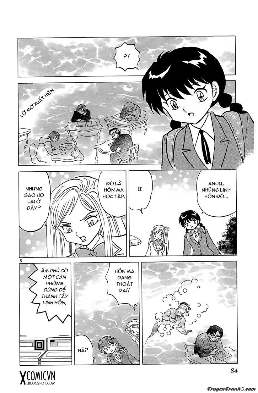 Kyoukai No Rinne Chapter 193 - Trang 2