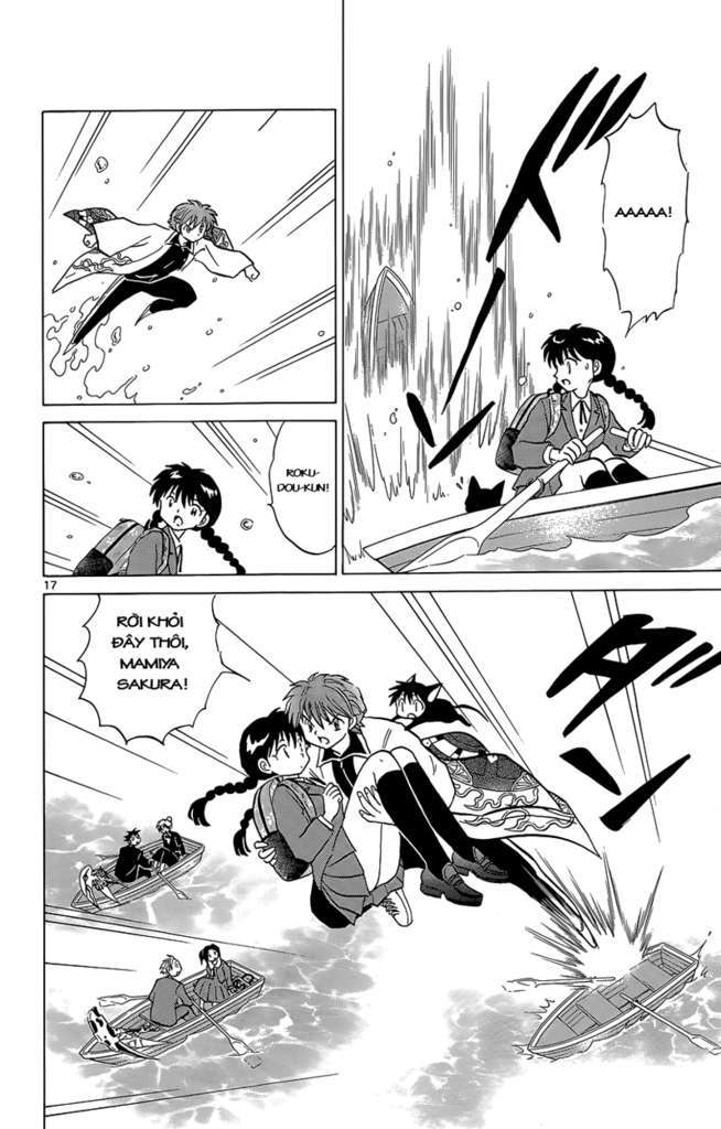 Kyoukai No Rinne Chapter 191 - Trang 2