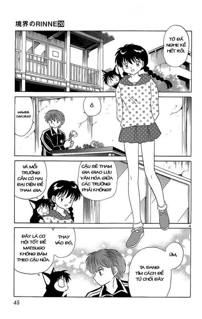 Kyoukai No Rinne Chapter 191 - Trang 2