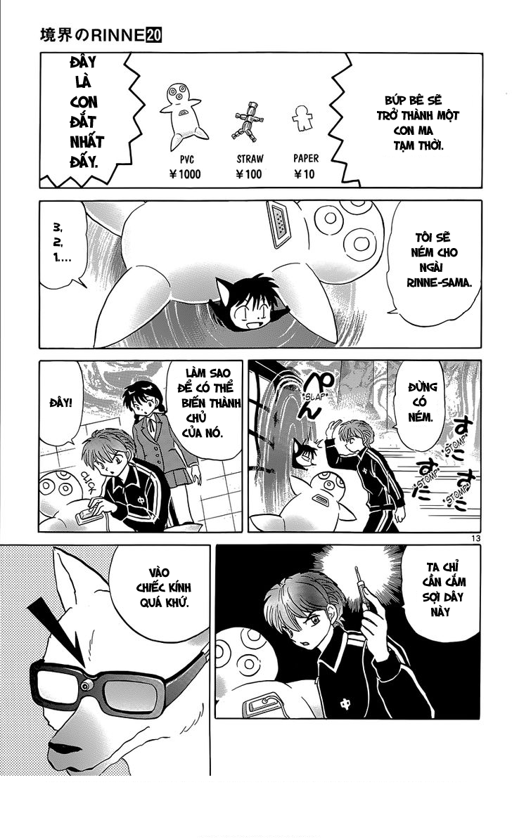 Kyoukai No Rinne Chapter 190 - Trang 2