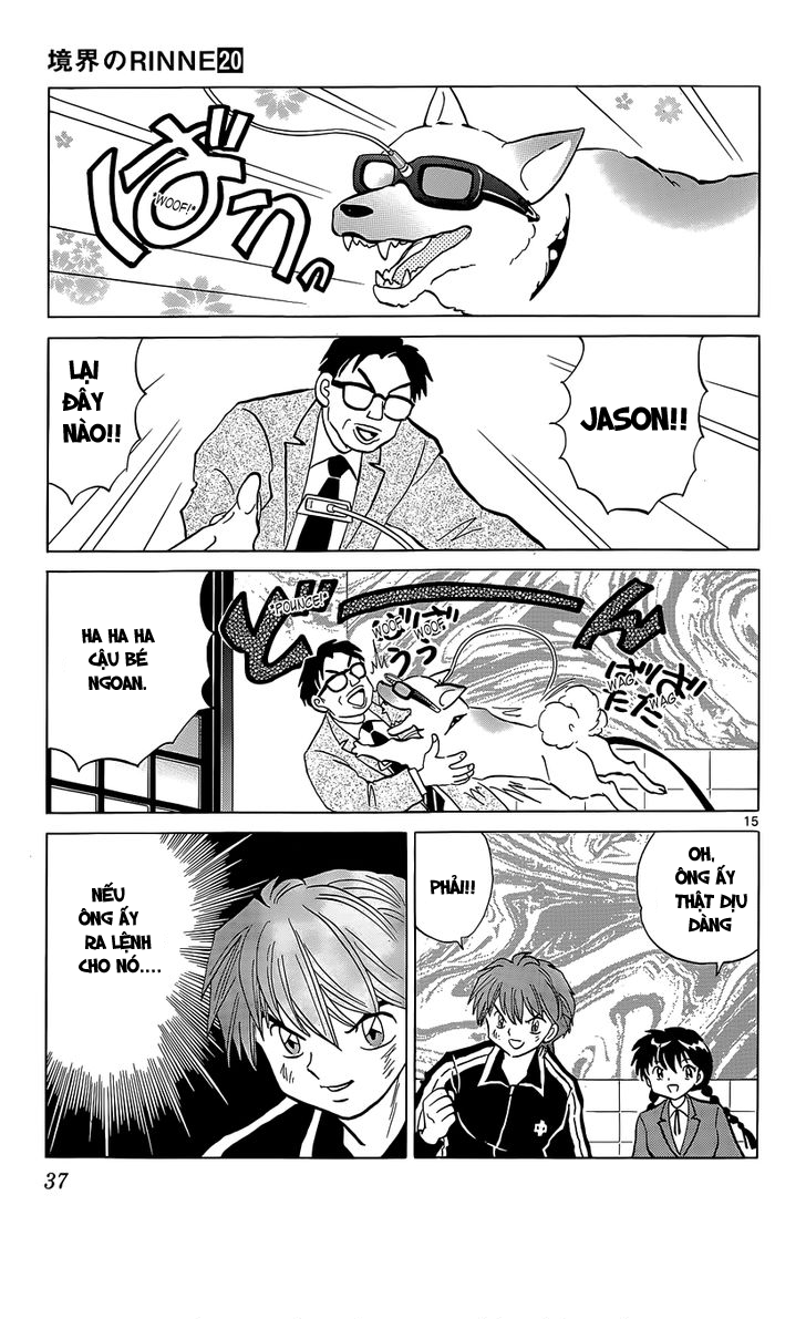 Kyoukai No Rinne Chapter 190 - Trang 2