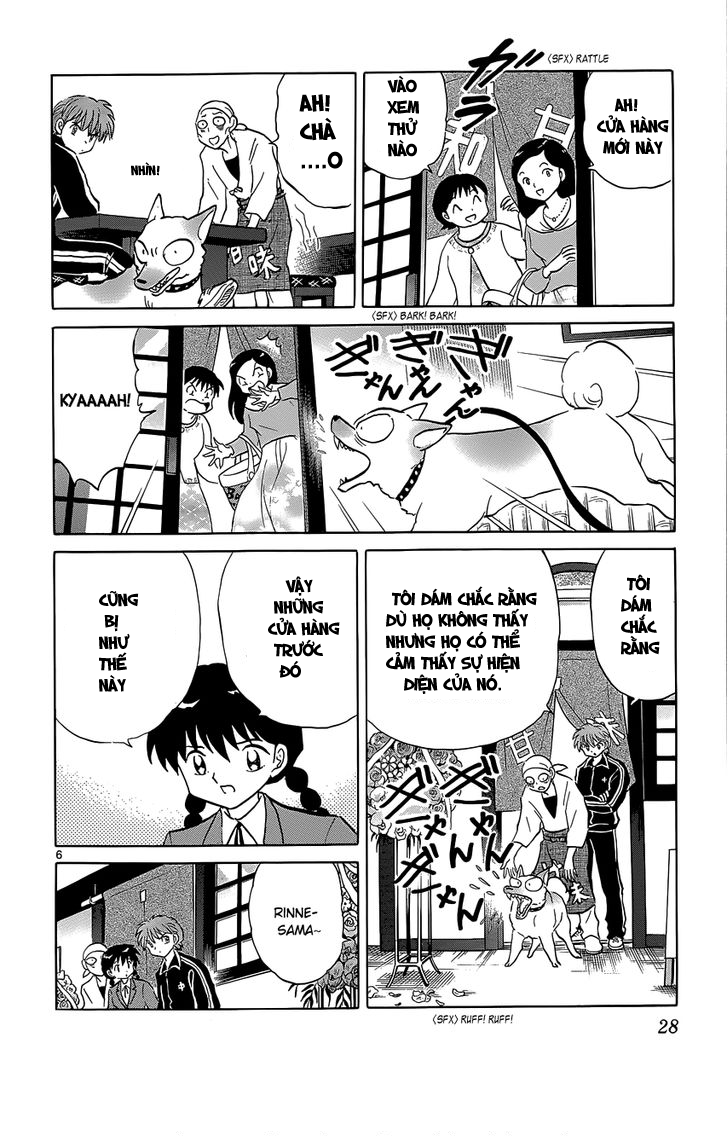 Kyoukai No Rinne Chapter 190 - Trang 2