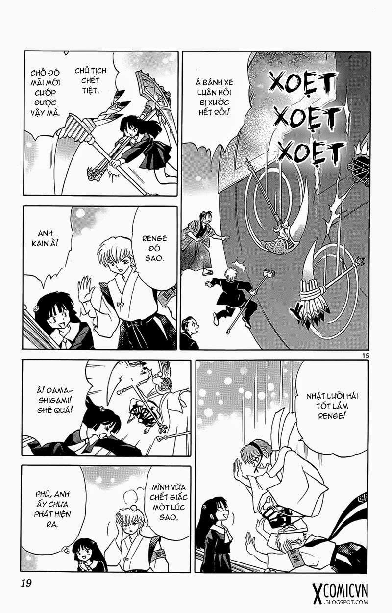 Kyoukai No Rinne Chapter 189 - Trang 2