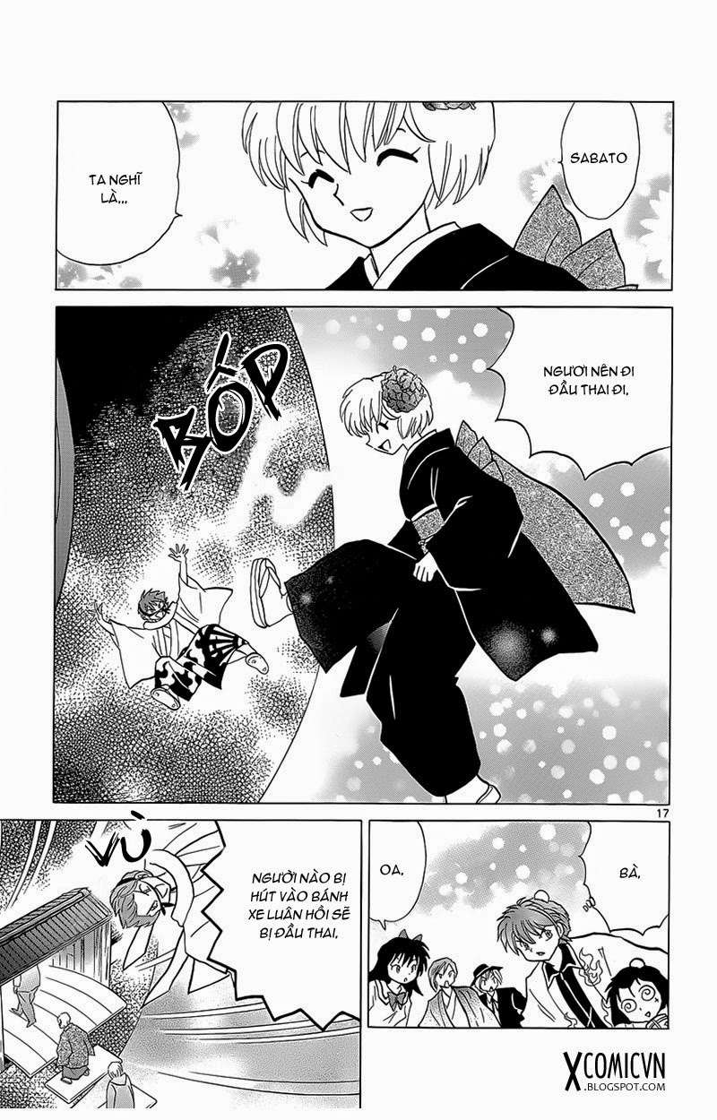 Kyoukai No Rinne Chapter 189 - Trang 2