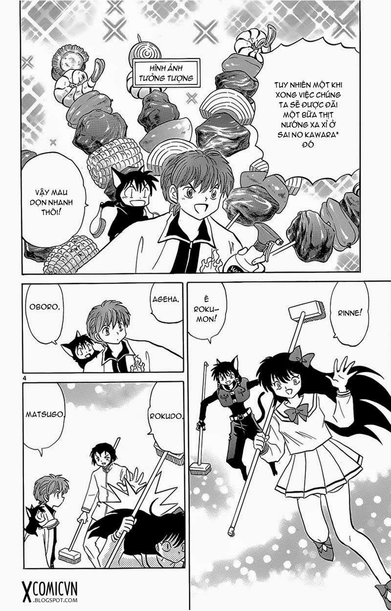 Kyoukai No Rinne Chapter 189 - Trang 2