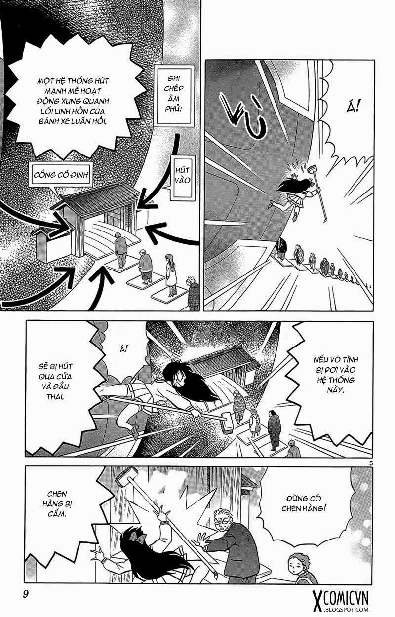 Kyoukai No Rinne Chapter 189 - Trang 2