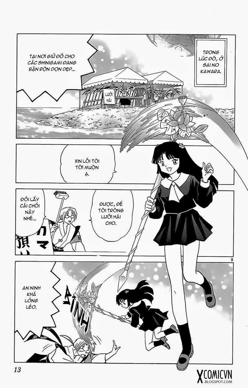 Kyoukai No Rinne Chapter 189 - Trang 2