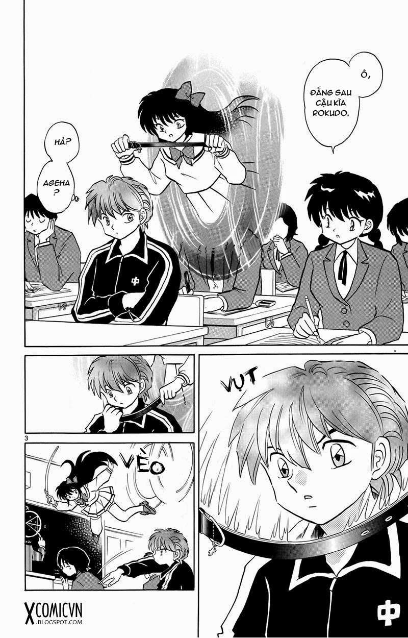 Kyoukai No Rinne Chapter 188 - Trang 2