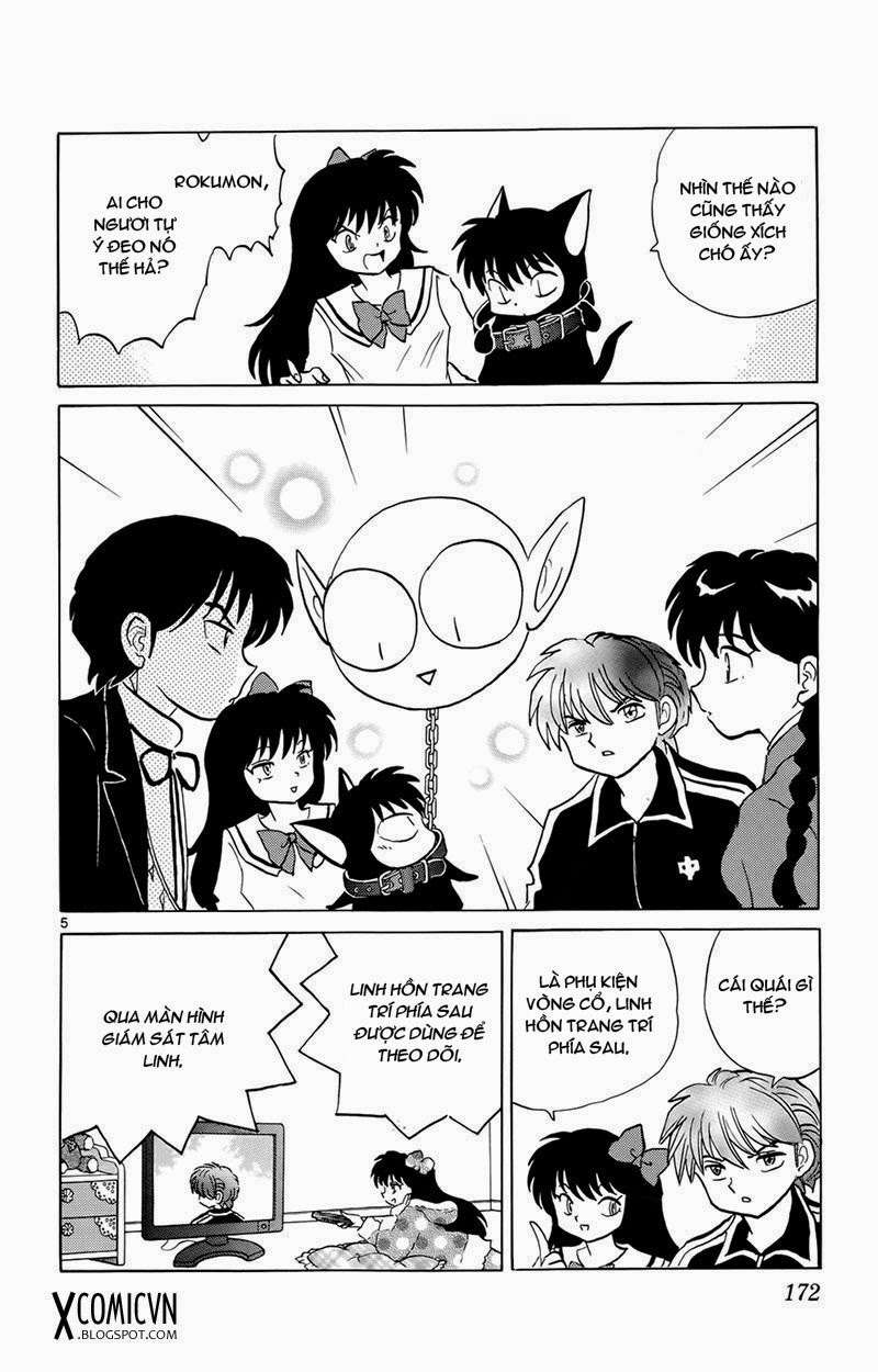 Kyoukai No Rinne Chapter 188 - Trang 2